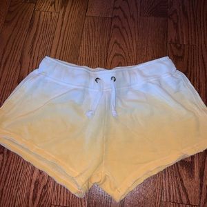 TJ Maxx Ombré shorts